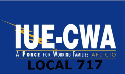 IUE-CWA Local 717 April 25