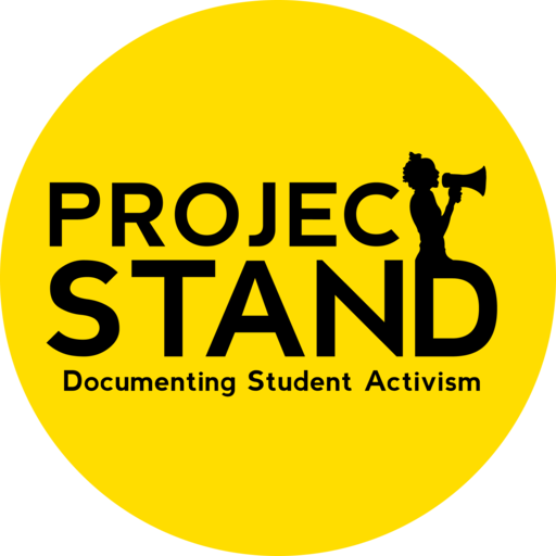 Project STAND Programs and Zines Bookshelf
