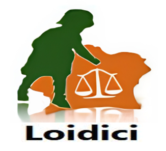 OUVRAGE DE DROIT - EDITION LOIDICI